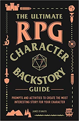 Ultimate RPG Character Backstory